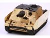 Eduard 36365 Sd. Kfz. 166 Brummbar zimmerit TAMIYA 1/35